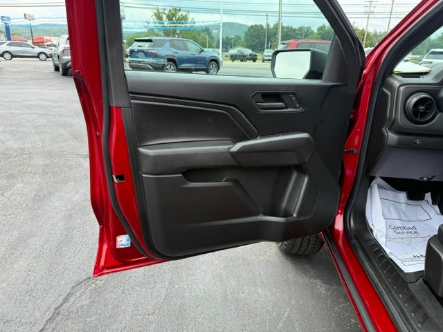 2023 Chevrolet Colorado 4WD Trail Boss