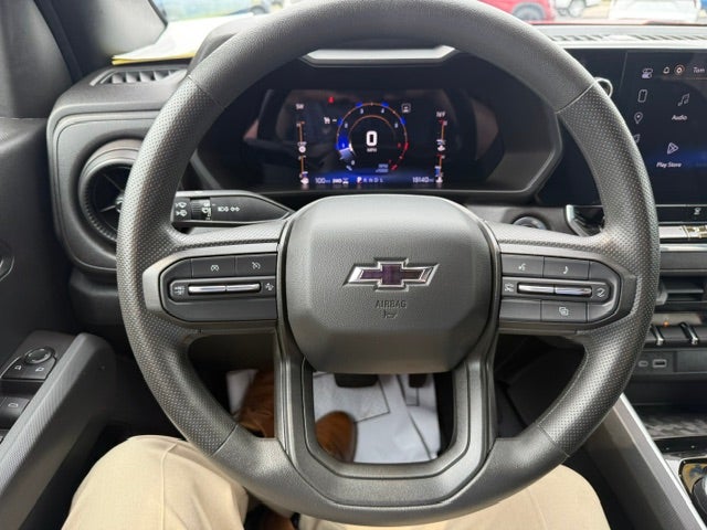 2023 Chevrolet Colorado 4WD Trail Boss