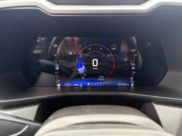 2023 Chevrolet Colorado 4WD Trail Boss