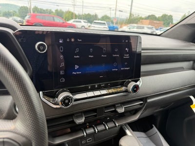 2023 Chevrolet Colorado 4WD Trail Boss