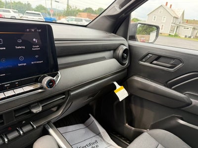 2023 Chevrolet Colorado 4WD Trail Boss