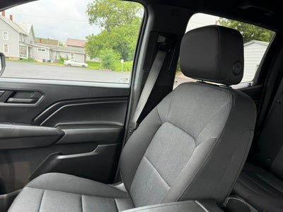 2023 Chevrolet Colorado 4WD Trail Boss