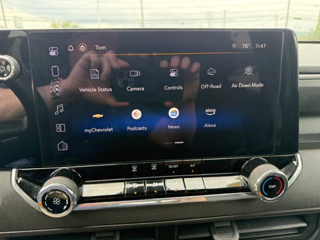 2023 Chevrolet Colorado 4WD Trail Boss