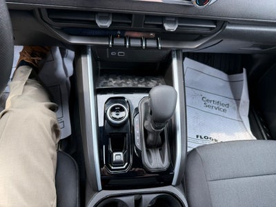 2023 Chevrolet Colorado 4WD Trail Boss