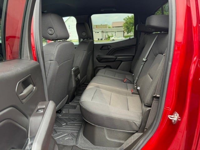 2023 Chevrolet Colorado 4WD Trail Boss