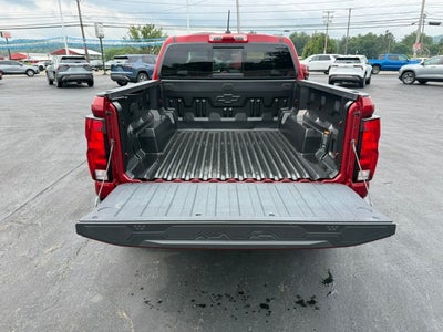 2023 Chevrolet Colorado 4WD Trail Boss