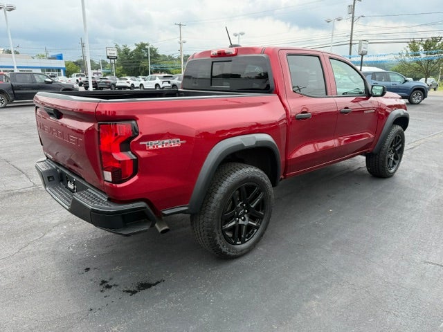 2023 Chevrolet Colorado 4WD Trail Boss