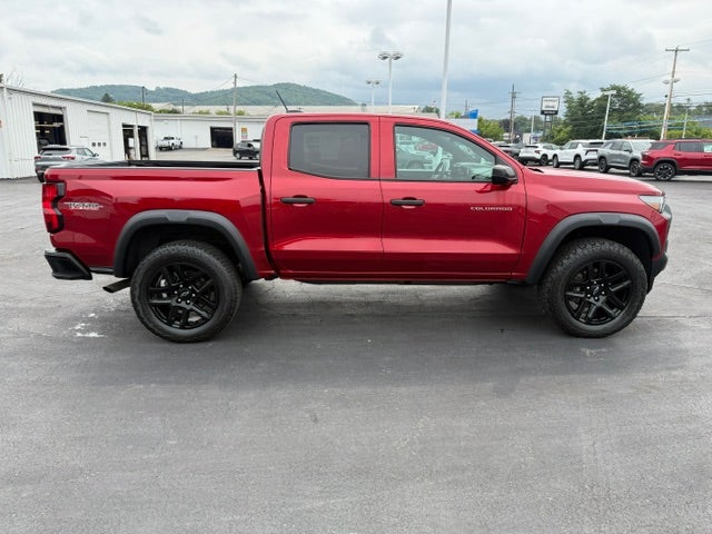 2023 Chevrolet Colorado 4WD Trail Boss