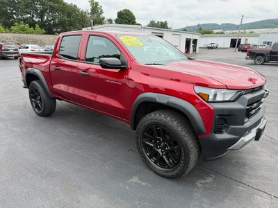 2023 Chevrolet Colorado 4WD Trail Boss