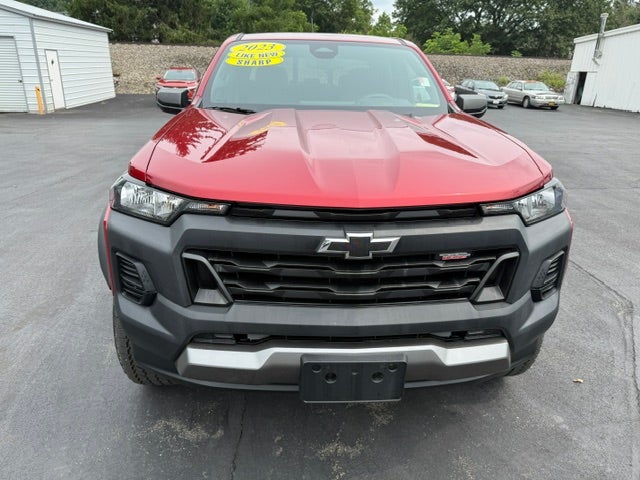 2023 Chevrolet Colorado 4WD Trail Boss