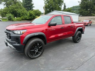 2023 Chevrolet Colorado 4WD Trail Boss