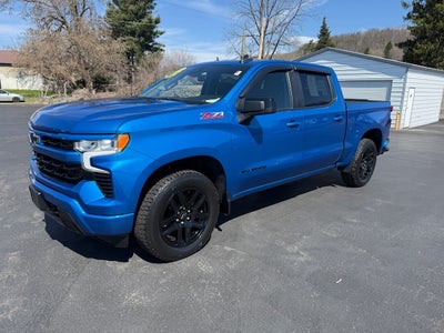 2022 Chevrolet Silverado 1500 RST