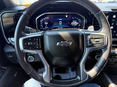 2022 Chevrolet Silverado 1500 RST