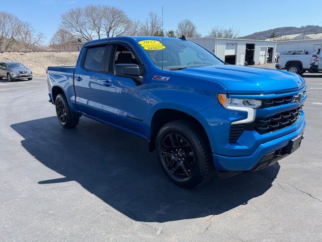 2022 Chevrolet Silverado 1500 RST