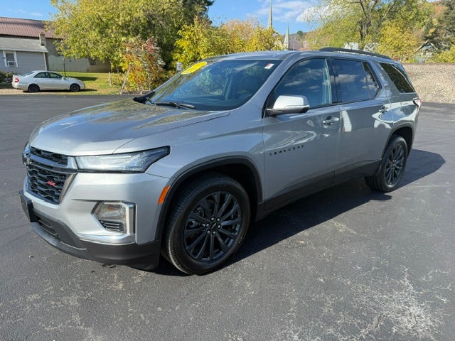 2023 Chevrolet Traverse