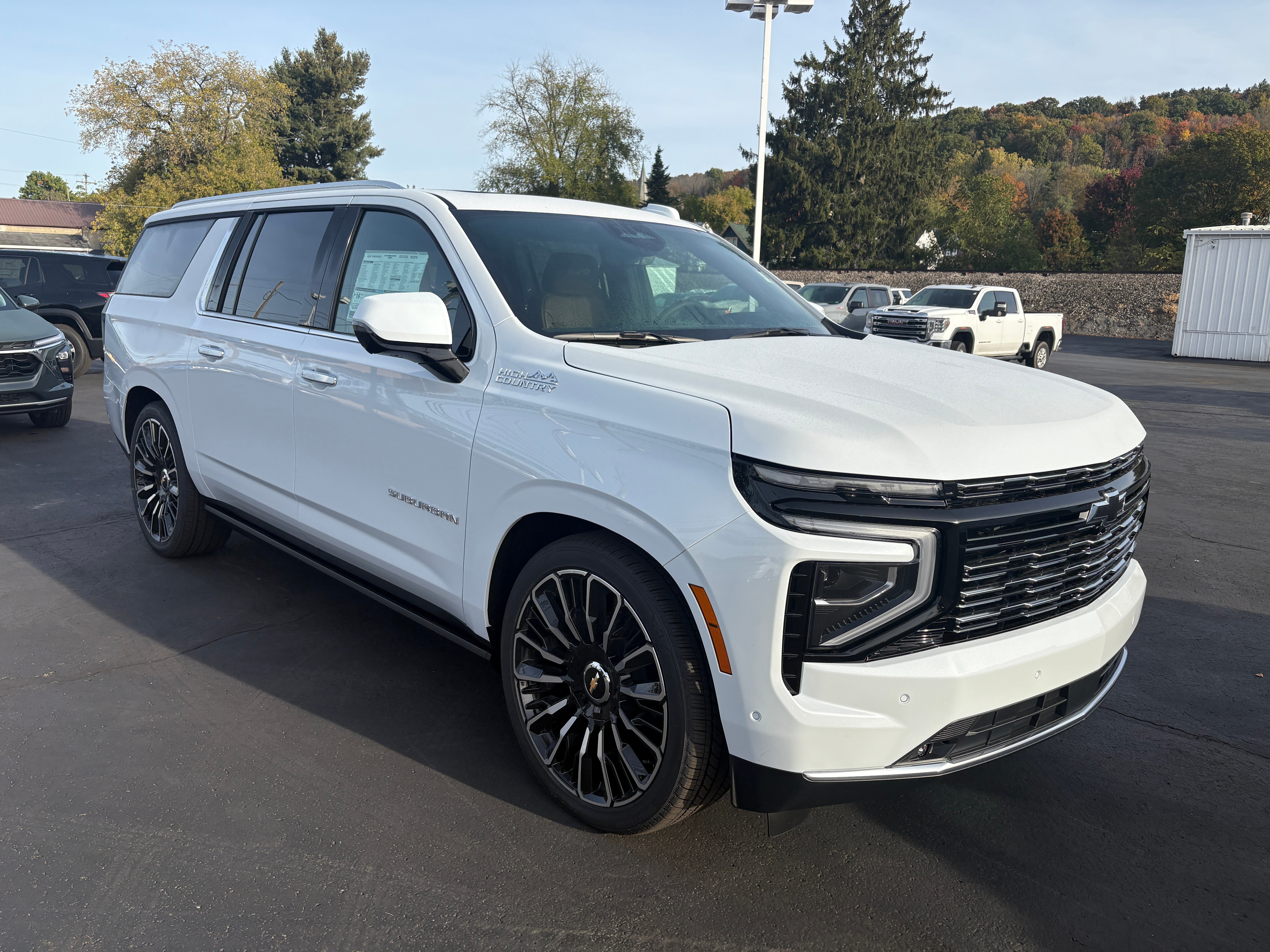 2027 Chevrolet Suburban