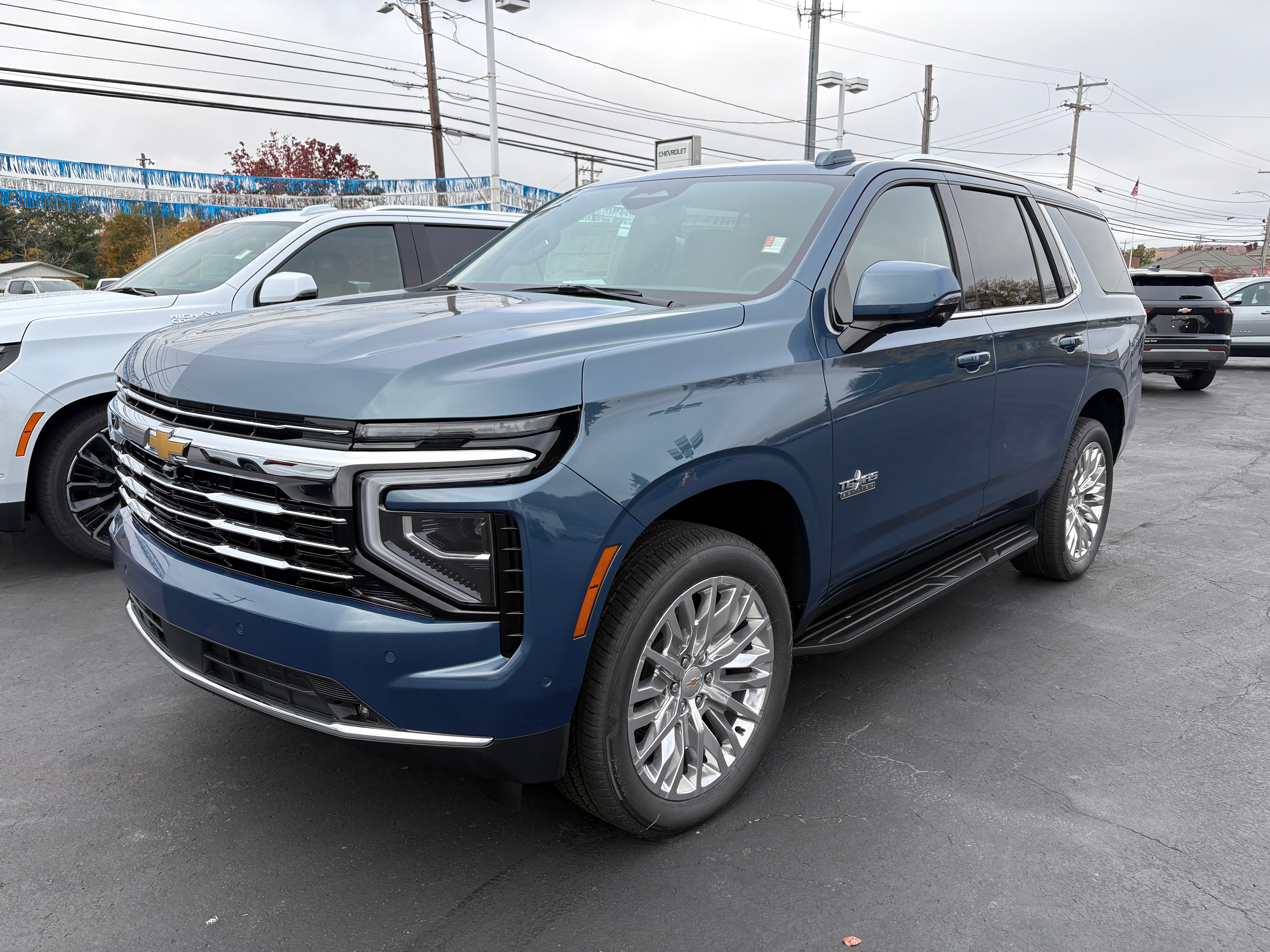 2027 Chevrolet Tahoe