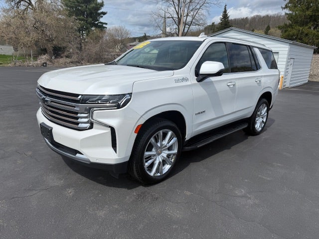 2024 Chevrolet Tahoe High Country