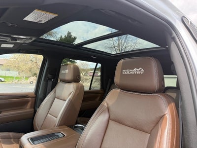 2024 Chevrolet Tahoe High Country