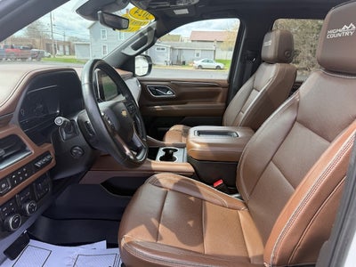 2024 Chevrolet Tahoe High Country