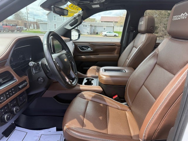 2024 Chevrolet Tahoe High Country