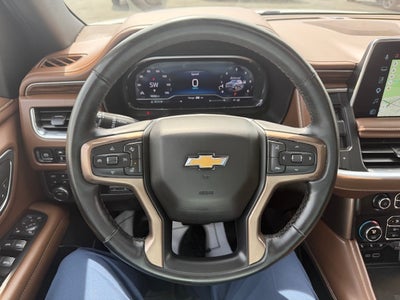 2024 Chevrolet Tahoe High Country