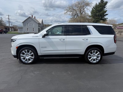 2024 Chevrolet Tahoe High Country