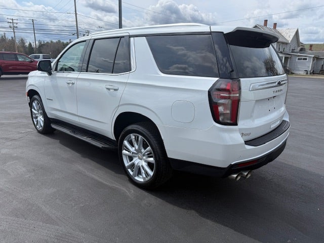 2024 Chevrolet Tahoe High Country
