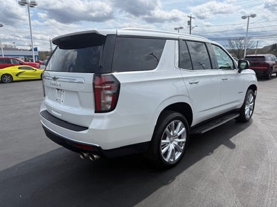 2024 Chevrolet Tahoe High Country