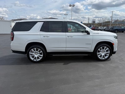 2024 Chevrolet Tahoe High Country