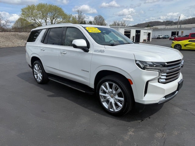 2024 Chevrolet Tahoe High Country