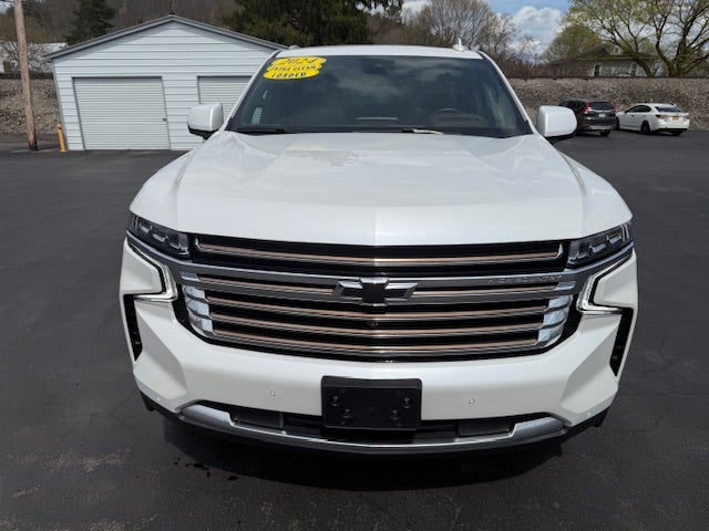 2024 Chevrolet Tahoe High Country