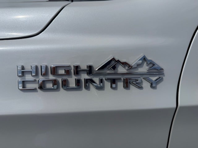 2024 Chevrolet Tahoe High Country
