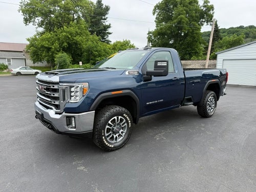 2022 GMC Sierra 2500 HD SLE