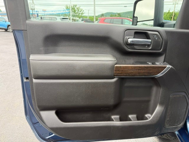 2022 GMC Sierra 2500 HD SLE
