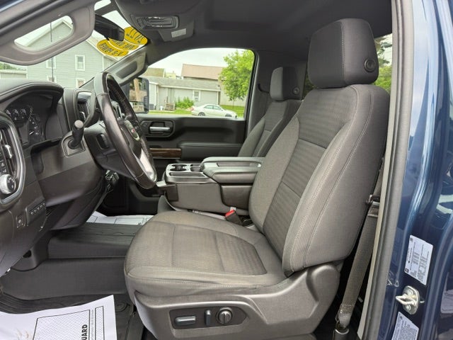 2022 GMC Sierra 2500 HD SLE