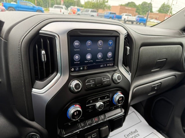 2022 GMC Sierra 2500 HD SLE