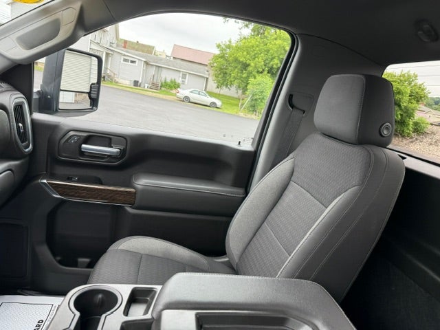 2022 GMC Sierra 2500 HD SLE