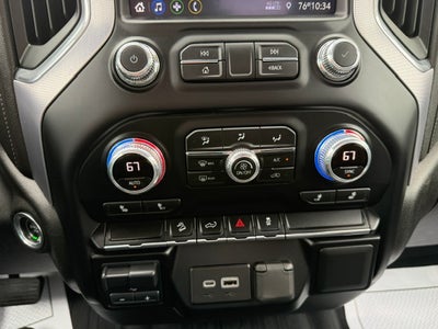 2022 GMC Sierra 2500 HD SLE