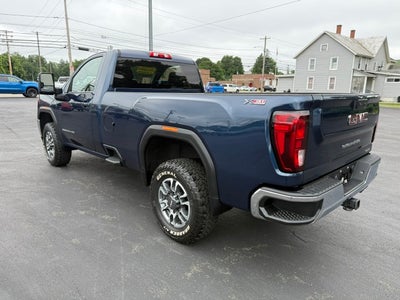 2022 GMC Sierra 2500 HD SLE