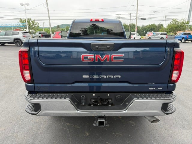 2022 GMC Sierra 2500 HD SLE