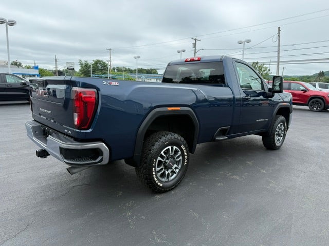 2022 GMC Sierra 2500 HD SLE