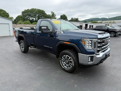 2022 GMC Sierra 2500 HD SLE