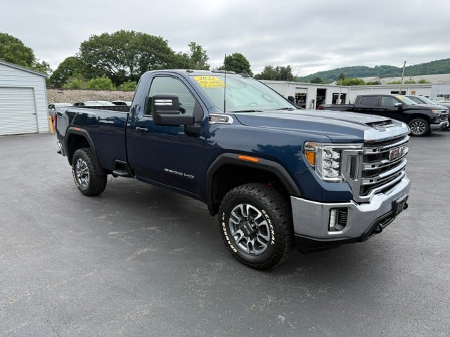 2022 GMC Sierra 2500 HD SLE
