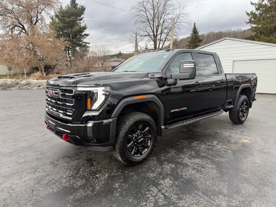 2024 GMC Sierra 2500 HD AT4