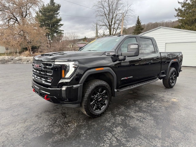 2024 GMC Sierra 2500 HD AT4