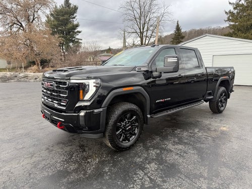 2024 GMC Sierra 2500 HD AT4