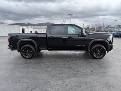 2024 GMC Sierra 2500 HD AT4