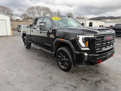 2024 GMC Sierra 2500 HD AT4