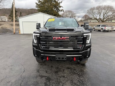 2024 GMC Sierra 2500 HD AT4